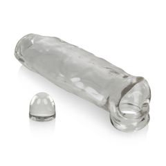 Oxballs Miguel - Foreskin Cocksheath - Clear-thumb-1