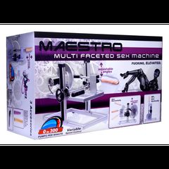 Maestro Multi-Faceted Sex Machine-thumb-4