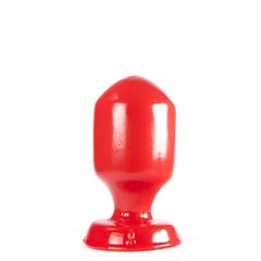 Anal Plug Zizi Slosh - Red-thumb-1