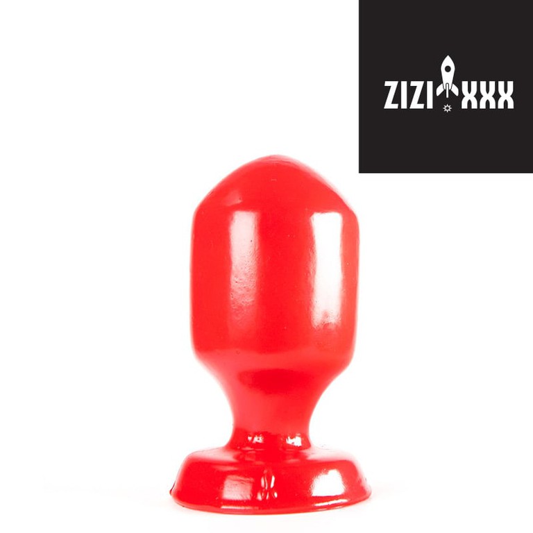 Anal Plug Zizi Slosh - Red