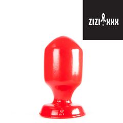 Anal Plug Zizi Slosh - Red