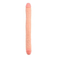 Διπλό ομοίωμα Chisa Novelties Ladybro Love 01 Double Dildo 46cm