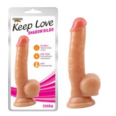 Ρεαλιστικό ομοίωμα Chisa Keep Love Shadow Δέρματος