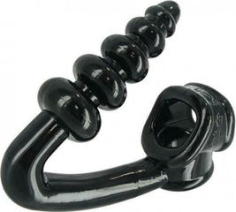 XR Brands Tower - Balstrap and Anal Plug-thumb-4