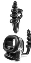 XR Brands Tower - Balstrap and Anal Plug-thumb-2