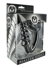 XR Brands Tower - Balstrap and Anal Plug