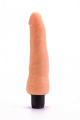 Real Feel - Realistic Dildo Vibrator Του Δέρματος