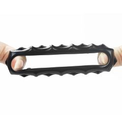 POWER PLUS Cockring 1 Black-thumb-5