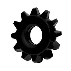 POWER PLUS Cockring 2 Black-thumb-1