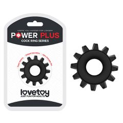 POWER PLUS Cockring 2 Black-thumb-4