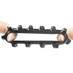 POWER PLUS Cockring 2 Black-thumb-3