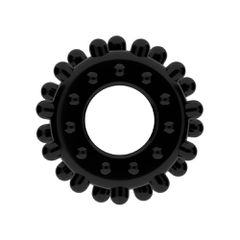 Lovetoy POWER PLUS Cockring Black