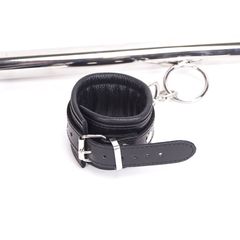 Spreader Bar deluxe set - Black Leather-thumb-2