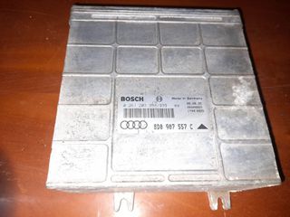 ΕΓΚΕΦΑΛΟΣ ΚΙΝΗΤΗΡΑ BOSCH AUDI A4 1.8 20V 125PS 1995 - 2001 8D0907557C 0261203938 / 939 26SA4025