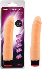 Real Touch XXX 8.1'' Vibe Cock