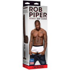 Rob Piper - Realistic ULTRASKYN Dildo - 10" / 26 cm