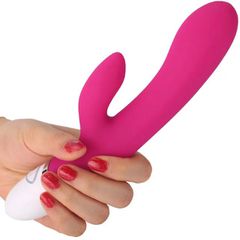 Lovetoy Dreamer Vibrator rose red-thumb-7