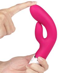 Lovetoy Dreamer Vibrator rose red-thumb-5