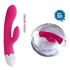 Lovetoy Dreamer Vibrator rose red-thumb-3