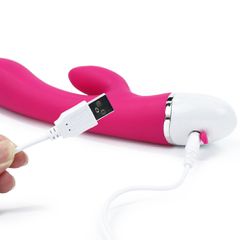 Lovetoy Dreamer Vibrator rose red-thumb-8