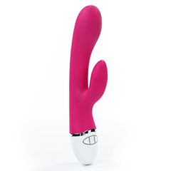 Lovetoy Dreamer Vibrator rose red-thumb-1