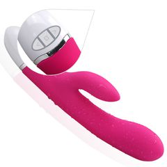 Lovetoy Dreamer Vibrator rose red-thumb-14