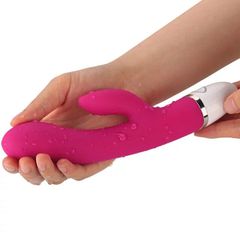 Lovetoy Dreamer Vibrator rose red-thumb-17