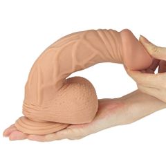 9.0" Real Extreme Dildo 3-thumb-4