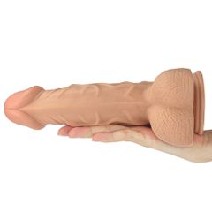 9.0" Real Extreme Dildo 3-thumb-3