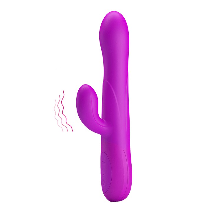 Pretty Love Rabbit Vibrator Douglas