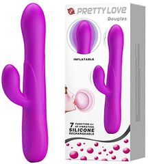 Pretty Love Rabbit Vibrator Douglas-thumb-4