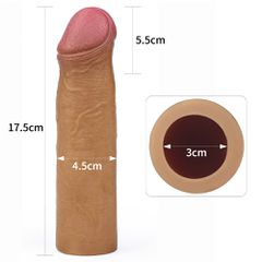 Revolutionary Silicone Nature Extender 5-thumb-4