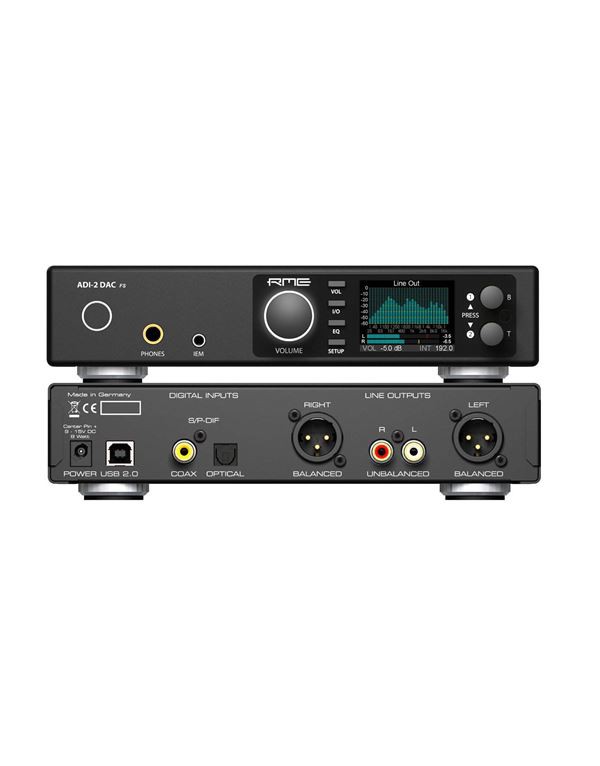 Images Gr Rme Car.gr - RME ADI-2-DAC-FS DA Converter