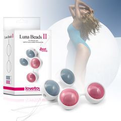 LOVETOY LUNA BEADS II Pink