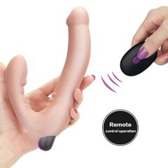 Rechargeable Ijoy Strapless Remote Strap On-thumb-3