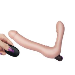 Rechargeable Ijoy Strapless Remote Strap On-thumb-2