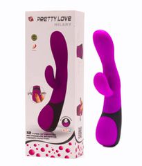 Pretty Love Hilary Rabbit Vibrator