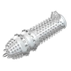Super Silikon Sleeve Clear-thumb-2