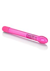 Calexotics Slender Tulip Wand Massager Pink-thumb-2