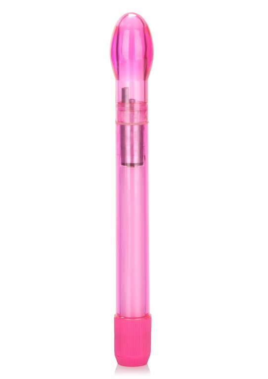 Calexotics Slender Tulip Wand Massager Pink