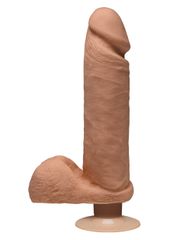 The Perfect D Vibrating 8 Inch Skin