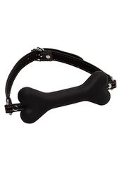 XR Brands Hound Adjustable Dog Bone Gag