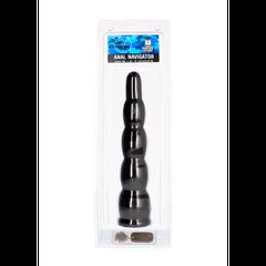 Anal Navigator - Black-thumb-1
