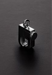 Shots Steel Mini Metal Shackles Silver