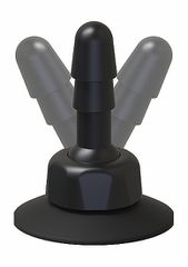 Vibrating Dual Density ULTRASKYNΒ™ Set - Vanilla-thumb-2