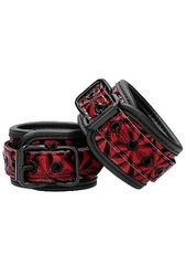 Luxury Hand Cuffs - Burgundy-thumb-6
