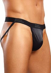 Male Power Jock - Black