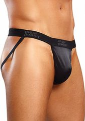 Male Power Jock - Black-thumb-5