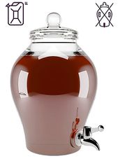 Flavored Waterbased Lube - Chocolate - 5L-thumb-2