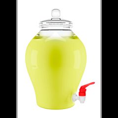 Flavored Waterbased Lube - Lemon - 5L-thumb-1